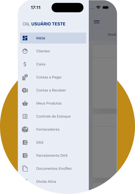  Imagem Serviços App